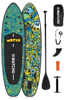 Matchu Sup Board Wotto Collection