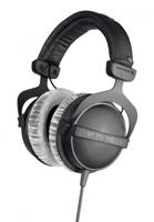 Beyerdynamic DT 770 PRO Hoofdtelefoons Bedraad Hoofdband Muziek Zwart