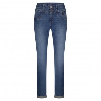 Red Button - Blauw | unisex | Jeans | Blauw | 42 | regular | Kamst mode