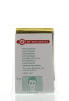 Medzorg Reddingsdeken goud/zilver 160x210 Medzorg Reddingsdeken goud/zilver 160x210