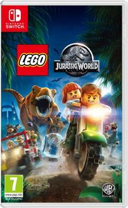 Nintendo Switch LEGO Jurassic World