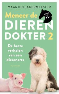 Meneer de dierendokter - Maarten Jagermeester - ebook