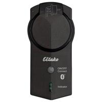 Eltako ASSU-BT/230V Schakelklok voor stopcontact Stopcontact Schakelvermogen (max.) 2300 W