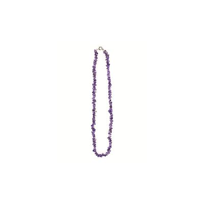 Splitketting Amethist