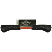 VWP handvatset urban-hybride 120/120mm verstelbaar zwart