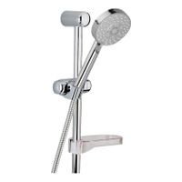 Xenz Pure glijstang set 76 cm rond chroom PU5915
