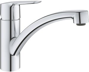 Grohe QuickFix Start Keukenmengkraan Chroom