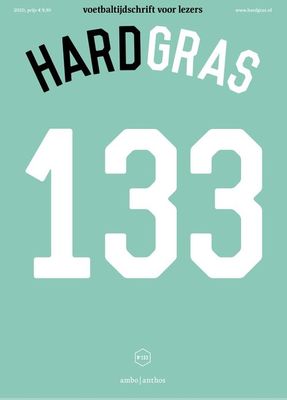 Hard gras 133 - augustus 2020 - Tijdschrift Hard Gras - ebook