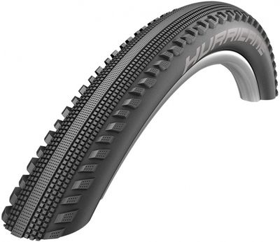 Schwalbe Buitenband hurricane 27.5 x 2.40 draadband zwart