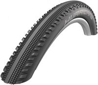 Schwalbe Buitenband hurricane 27.5 x 2.40 draadband zwart