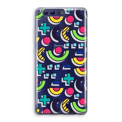 8-bit N°6: Honor 9 Transparant Hoesje