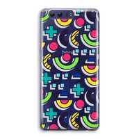 8-bit N°6: Honor 9 Transparant Hoesje