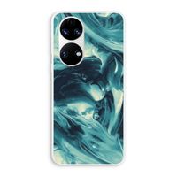 Dreaming About Whales: Huawei P50 Transparant Hoesje