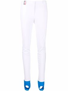 Rossignol pantalon de ski Fuseau à coupe slim - Blanc