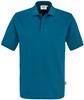 Hakro 800 Polo shirt Top - Petrol - XS