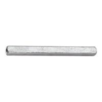 Intersteel krukstift - beide zijden hol 150mm - 0099.975205 - thumbnail