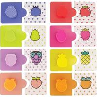 Puzzle di forme - INFANTINO - 315195 - Sensoriale - 24 pezzi