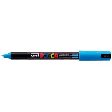 Uni POSCA paintmarker PC-3M, 1,5 mm, hemelsblauw