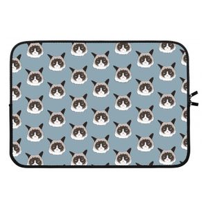 It's a Purrr Case: Laptop sleeve 13 inch