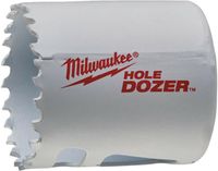 Milwaukee Accessoires Hole Dozer gatzaag 4/6-51mm -1pc - 49565160 - thumbnail