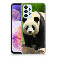 Samsung Galaxy A23 | TPU Hoesje | Panda