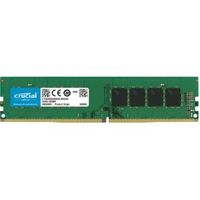 Crucial CT2K32G4DFD832A geheugenmodule 64 GB 2 x 32 GB DDR4 3200 MHz - thumbnail