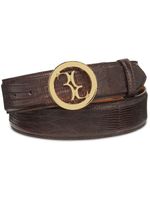 Billionaire ceinture Tejus en cuir - Marron - thumbnail