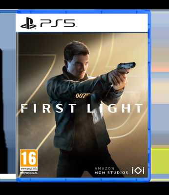 PS5 007 First Light - Legacy Edition + Pre-Order Bonus