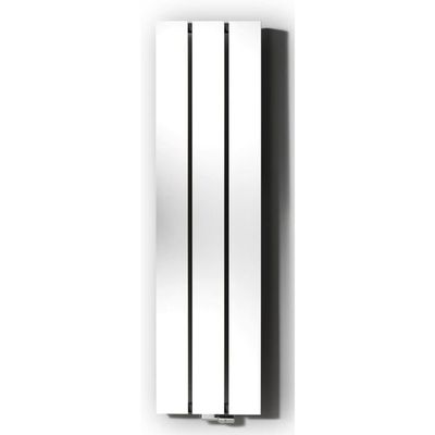 Vasco Beams designradiator 1800x490mm 1821W aansluiting 0066 wit (S600) 258049180mb0900