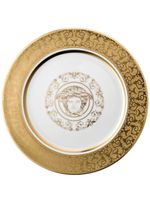 Versace x Rosenthal plat Medusa - Blanc