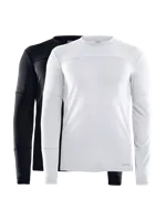 Craft Core 2-Pack Baselayer Heren Shirt