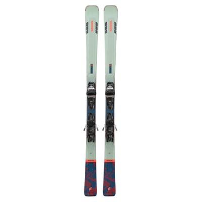 K2 Disruption 78C W + ER3 10 Compact All-Mountain Ski Dames 153