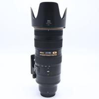 Nikon AF-S 70-200mm F/2.8 G ED VR II occasion - thumbnail