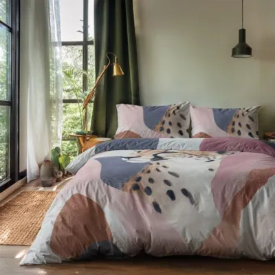 Dekbedovertrek 200x200 Cm Zydante - Dekbed-Discounter.nl