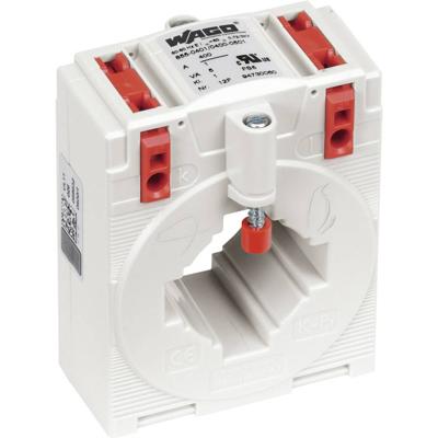 WAGO 855-405/250-501 51289934 Primaire stroom 250 A Secundaire stroom 5 A Doorvoer (Ø):32 mm 1 stuk(s)