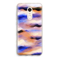 Donkere Wolken: Xiaomi Redmi 5 Transparant Hoesje