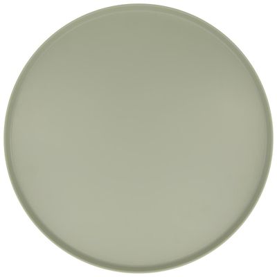 HEMA Dienblad Melamine Ø37x2 Lichtgroen