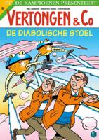 De diabolische stoel (Paperback)