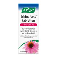 A.Vogel Echinaforce Sterk 1200mg Tabletten