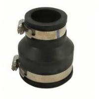Air Aqua Flexibele Rubber Verloopsok 63x40mm - Waterdicht en Makkelijke Montage