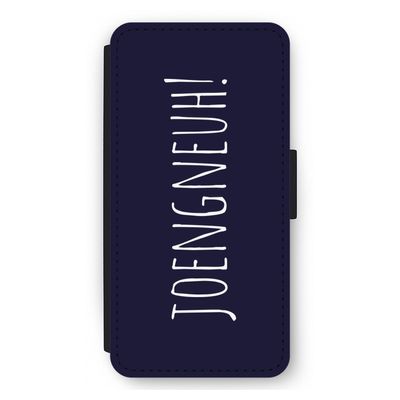Joengneuh!: iPhone 12 Pro Max Flip Hoesje