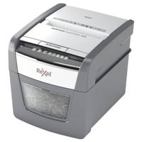 Rexel Optimum AutoFeed 45X Papierversnipperaar 45 vellen Micro cut 4 x 28 mm P-4 20 l Ook geschikt voor Paperclips, Nietjes, Creditcards - thumbnail