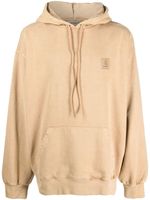 Carhartt WIP hoodie en coton à patch logo - Tons neutres - thumbnail