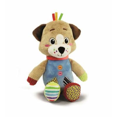 Knuffel Clementoni Pete Hond 16 x 22,5 x 8,5 cm