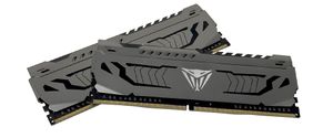 Patriot Memory Viper Steel PVS416G360C8K geheugenmodule 16 GB 2 x 8 GB DDR4 3600 MHz