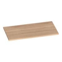 Brauer Ocean Slim Topblad - 80 cm - Lamellen - Eiken Naturel