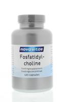 Nova Vitae Fosfatidylcholine 420 mg (120 caps)