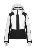 Luhta Mukkavaara Wintersportjas Dames Optic White 42