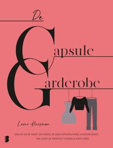 De capsulegarderobe (Paperback)