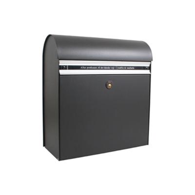 Brievenbus Allux KS200 Aluminium